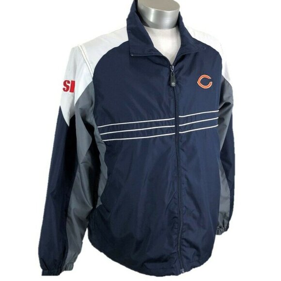 NFL Other - NFL Sports Illustrated Chicago Bears Jacket